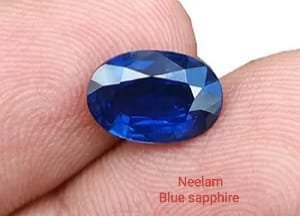 Blue Sapphire