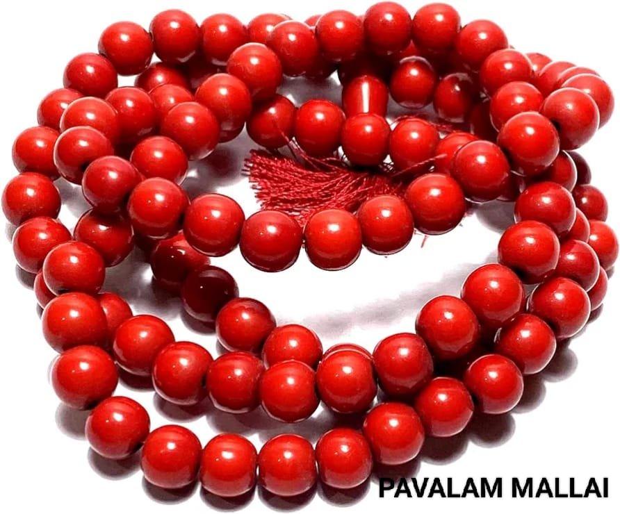 Coral Mala