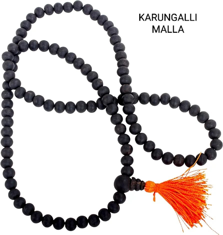 Karungali Mala