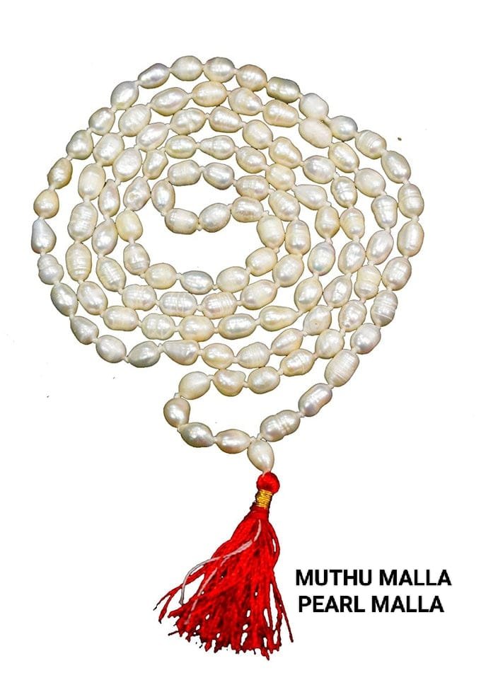 Pearl Mala