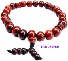 Red Jasper Bracelet