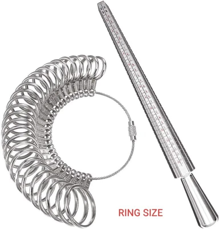 Ring Sizer