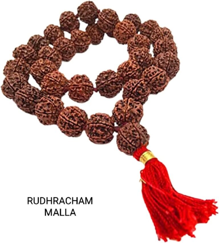 Rudraksha Mala