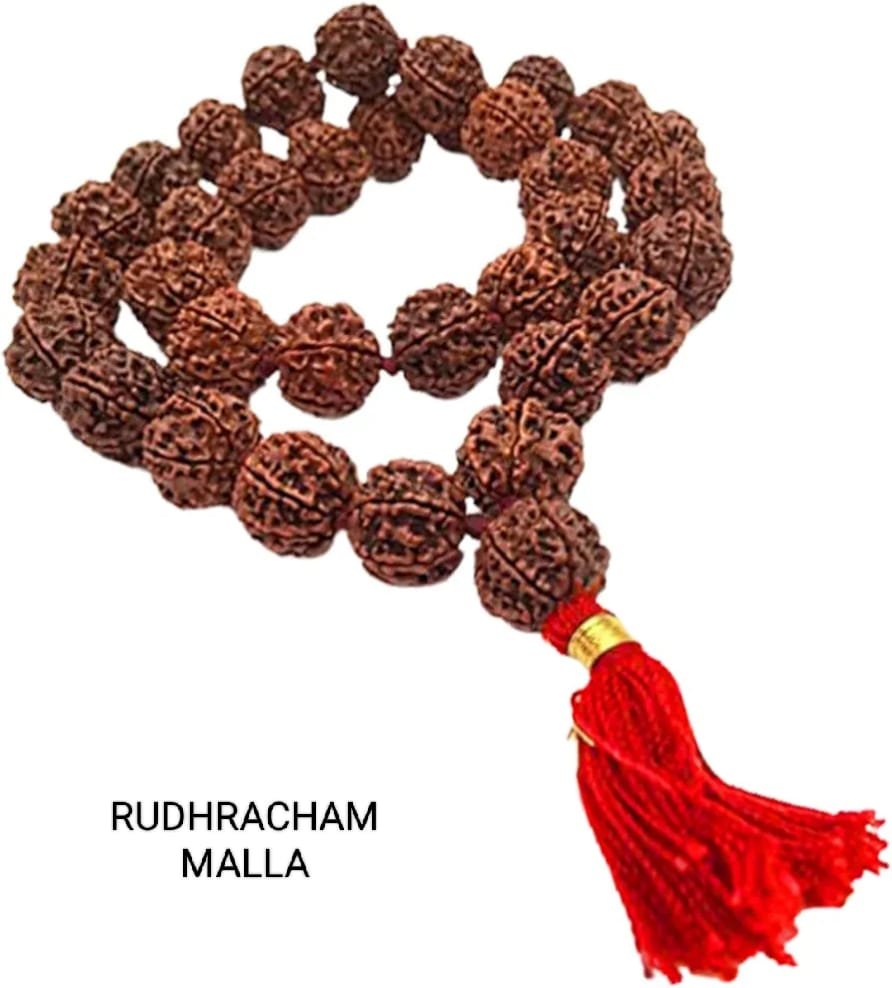 Rudraksha Mala