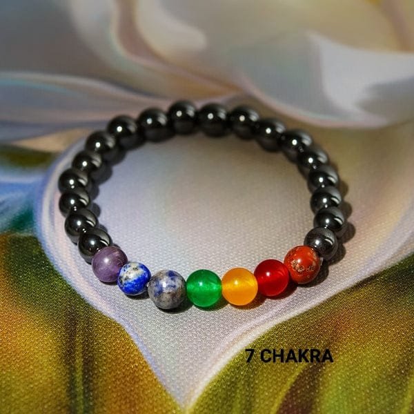 Seven Chakra Bracelet