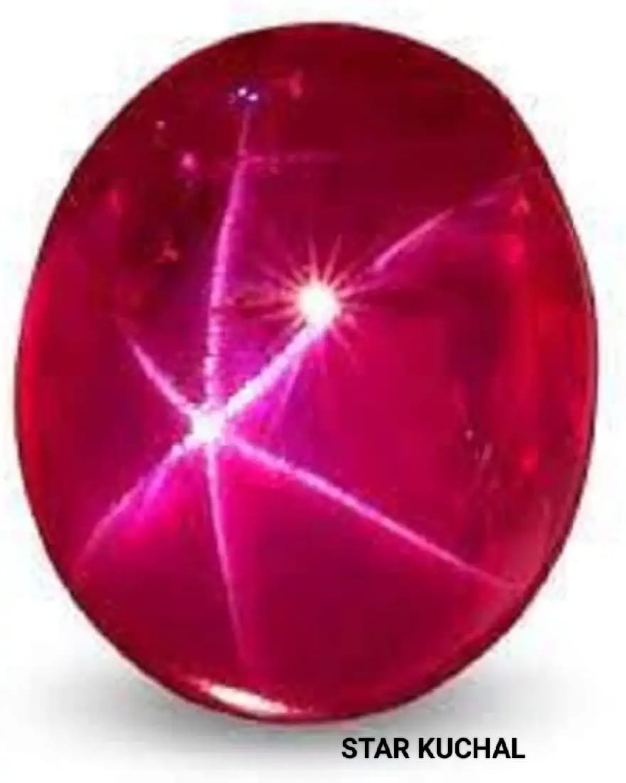 Star Ruby