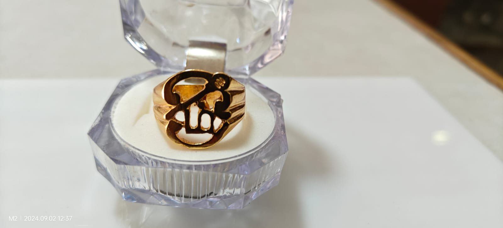 Statement Ring