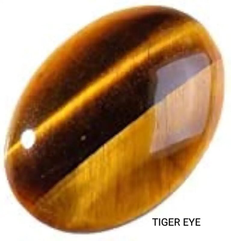 Tiger Eye