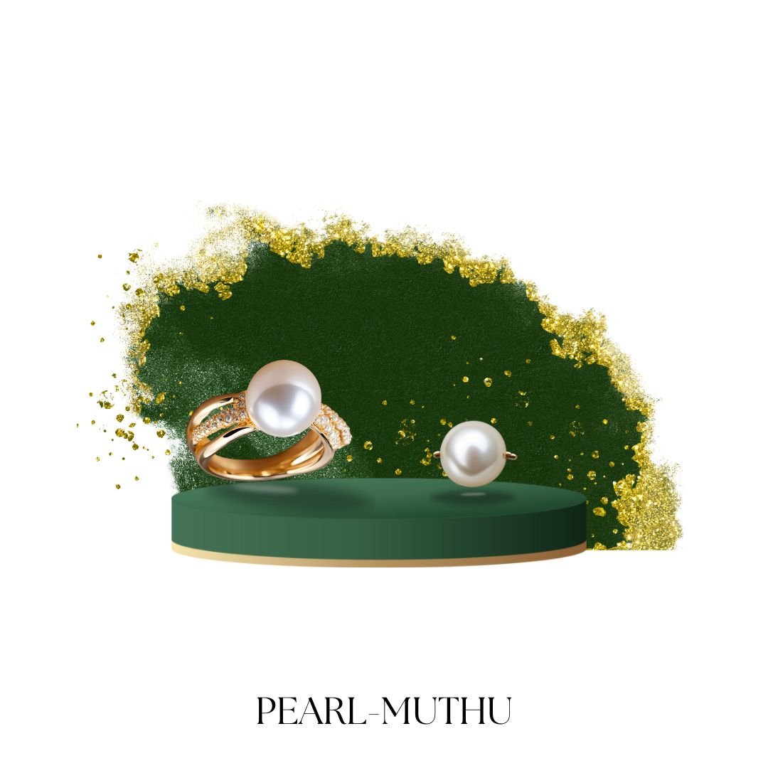 Pearl Ring